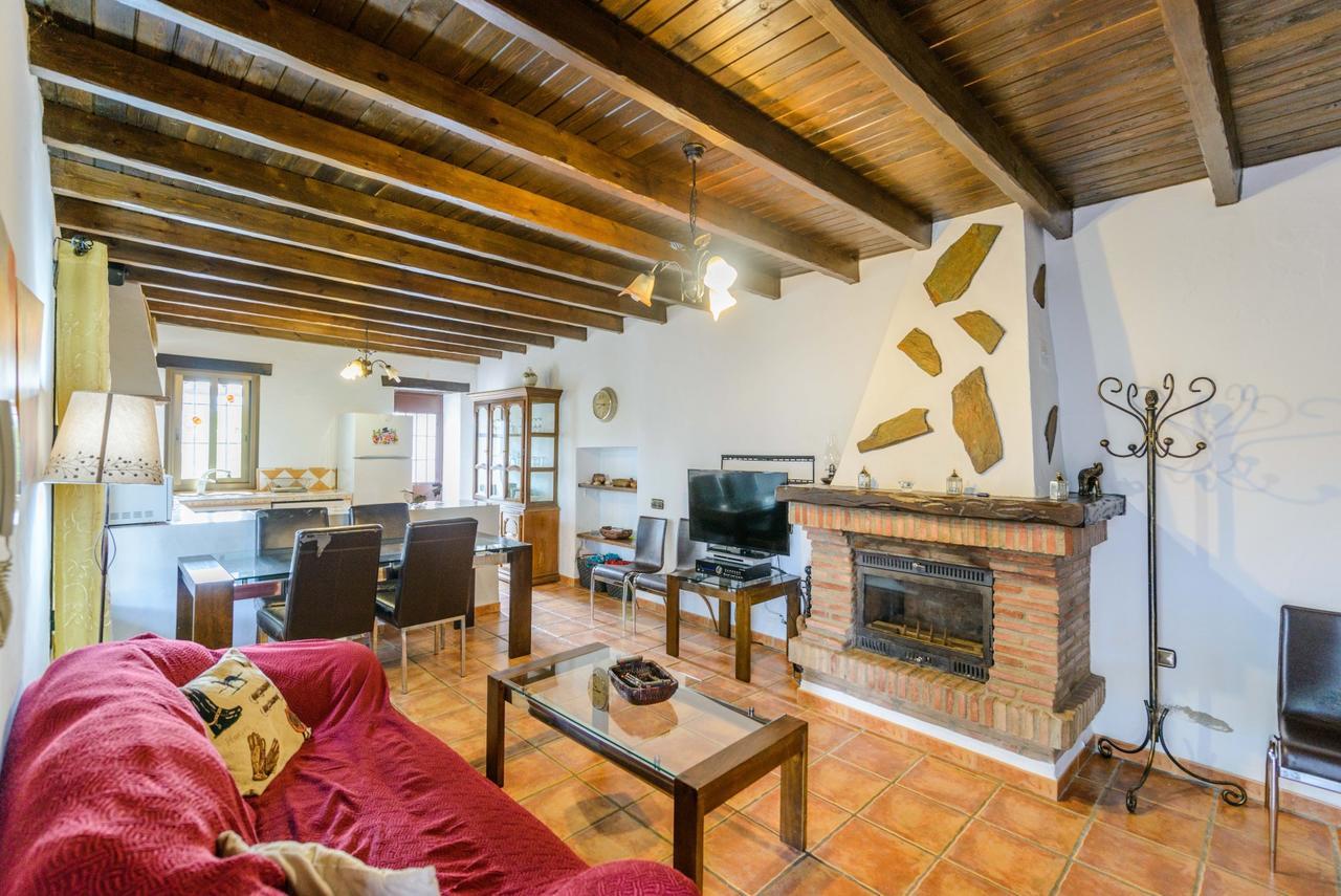 Вилла Cubo'S Casa La Vina Альхаурин-эль-Гранде Экстерьер фото