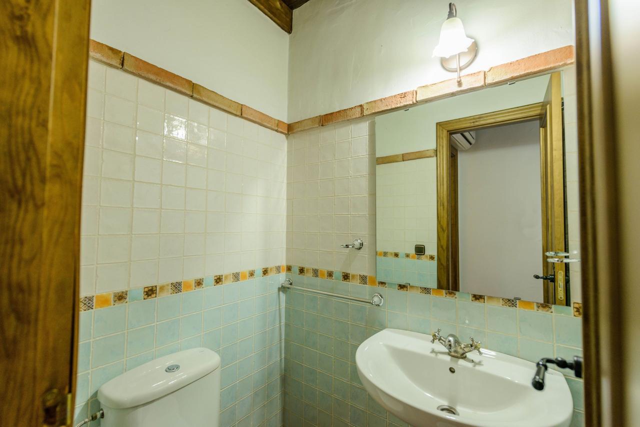 Вилла Cubo'S Casa La Vina Альхаурин-эль-Гранде Экстерьер фото