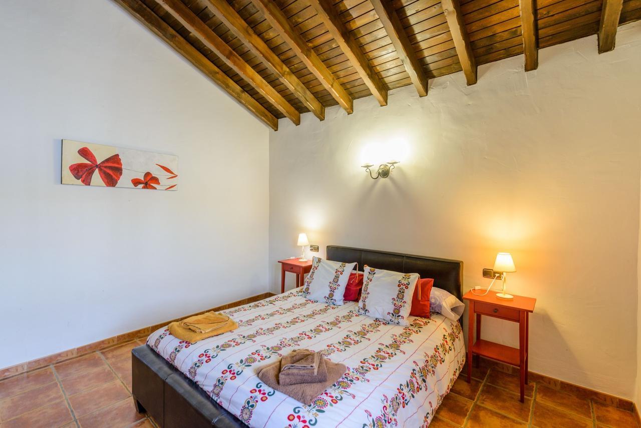 Вилла Cubo'S Casa La Vina Альхаурин-эль-Гранде Экстерьер фото